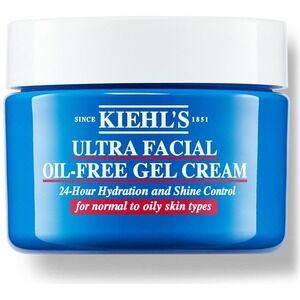 Kiehls Ultra Facial Oil-Free Fresh Gel Cream 4.2oz 125ml Normal to Oily Skin